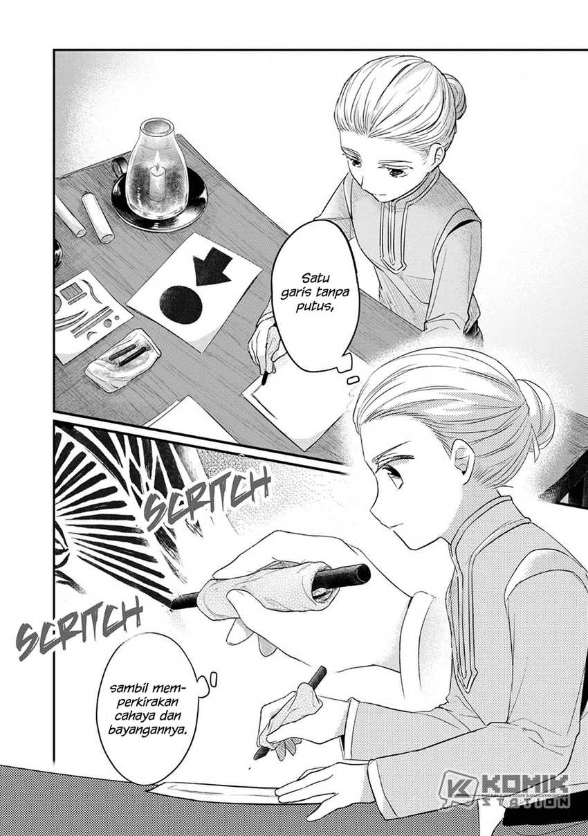 Honzuki no Gekokujou: Part 2